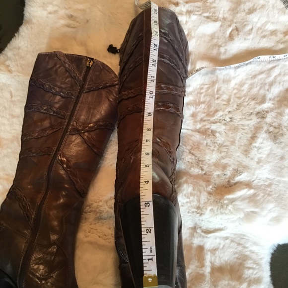 MARK NASON ACACIA BOOTS RARE DESIGN - Picture 6 of 8